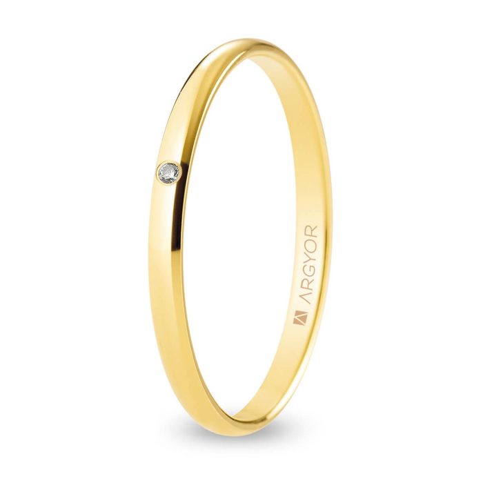 Alianzas oro amarillo
