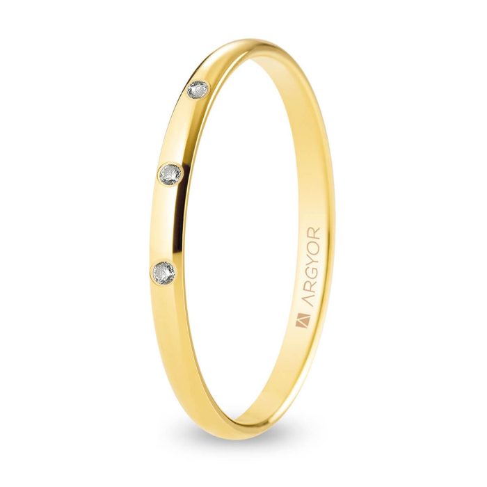 Alianzas oro amarillo