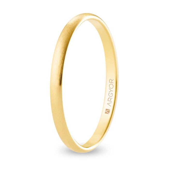 Alianzas oro amarillo