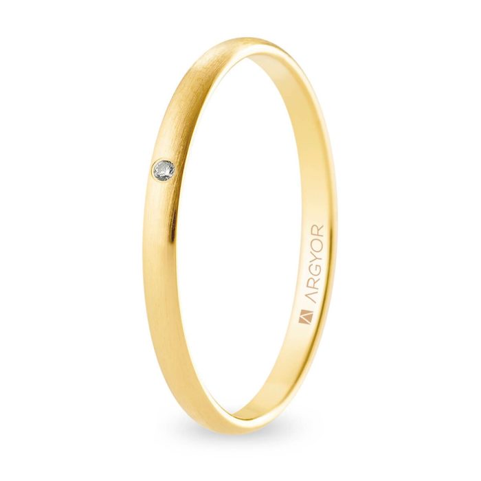 Alianzas oro amarillo