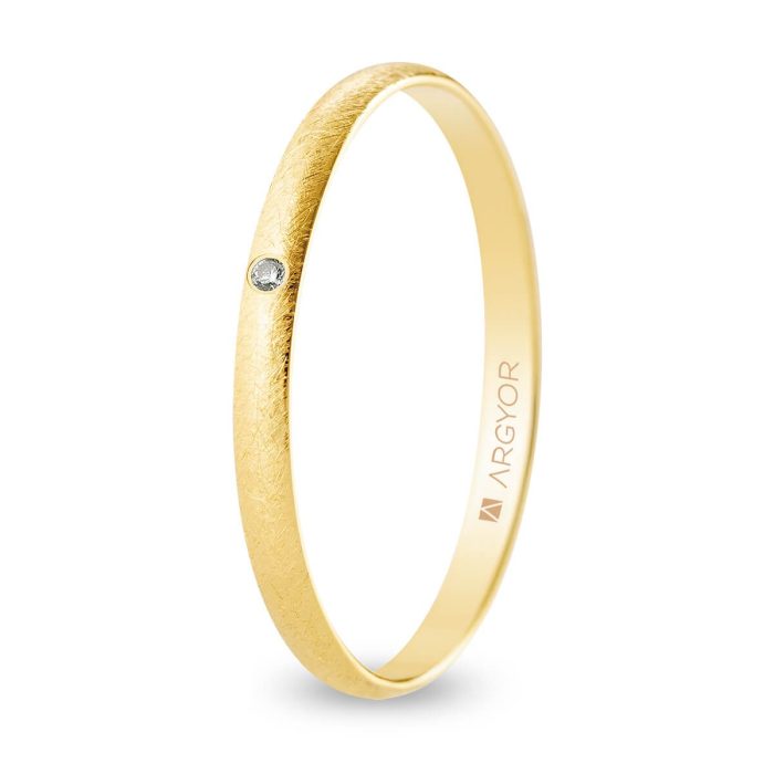 Alianzas oro amarillo