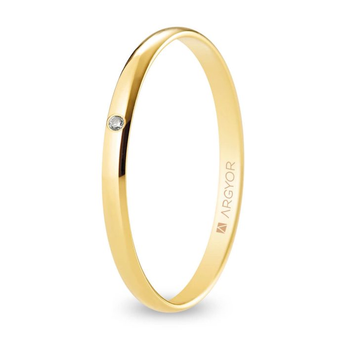 Alianzas oro amarillo