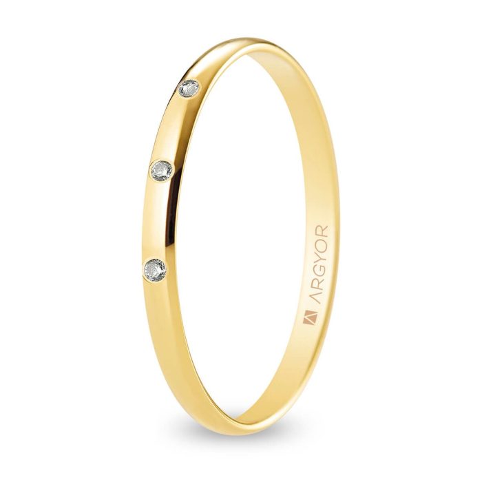 Alianzas oro amarillo