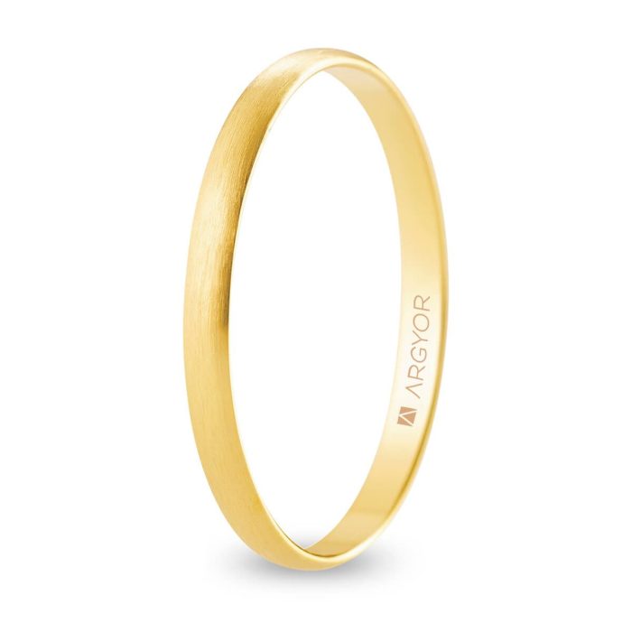 Alianzas oro amarillo