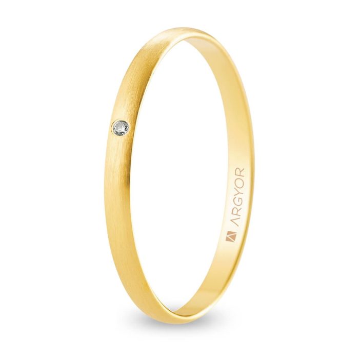 Alianzas oro amarillo