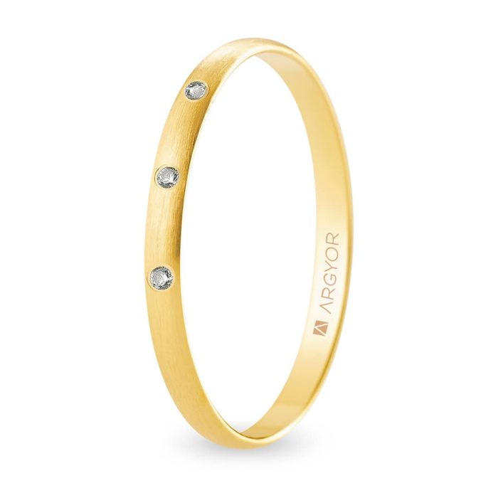 Alianzas oro amarillo