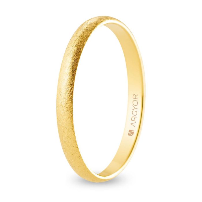 Alianza oro amarillo