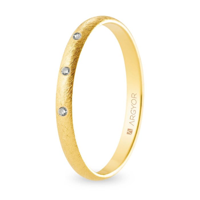 Alianza oro amarillo