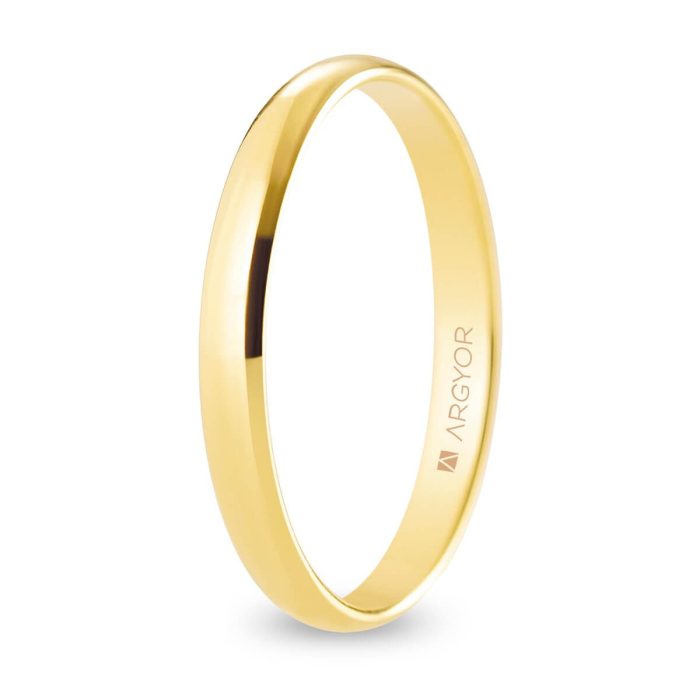 Alianza oro amarillo