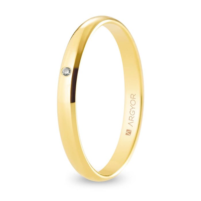 Alianza oro amarillo