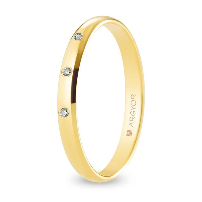 Alianza oro amarillo