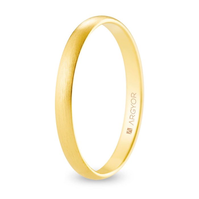 Alianza oro amarillo
