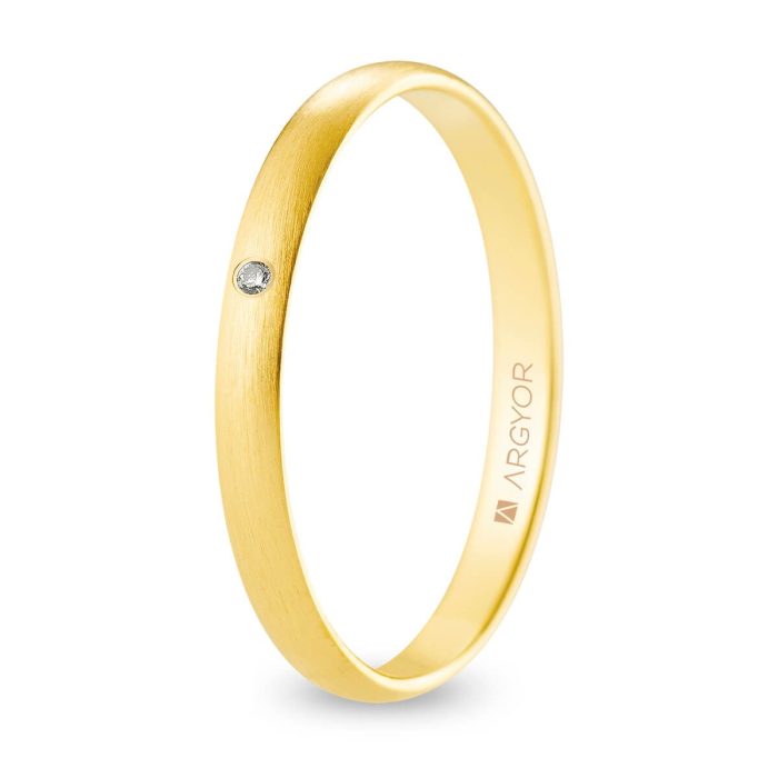 Alianza oro amarillo