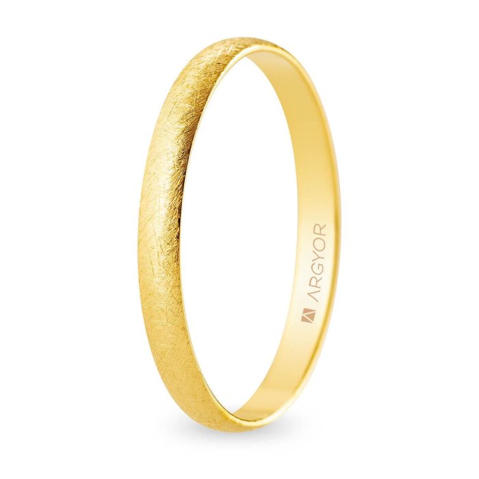 Alianza oro amarillo