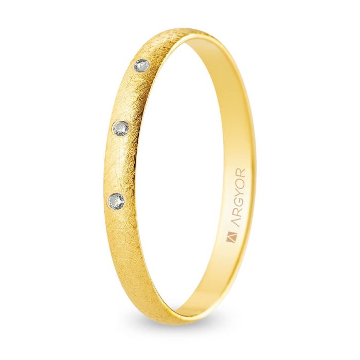 Alianza oro amarillo