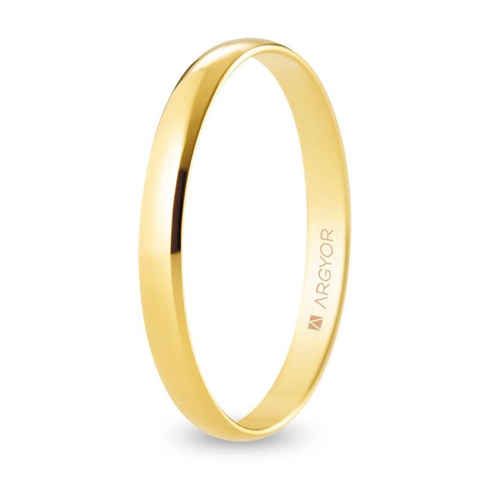 Alianza oro amarillo