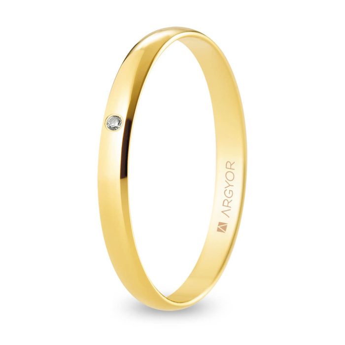 Alianza oro amarillo