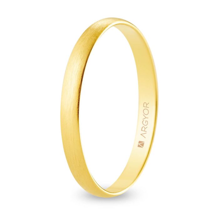 Alianza oro amarillo