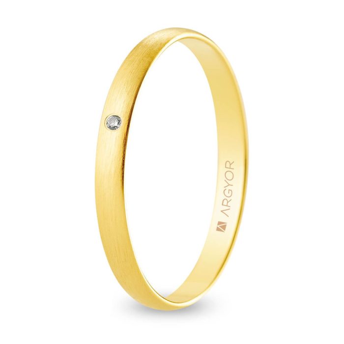 Alianza oro amarillo