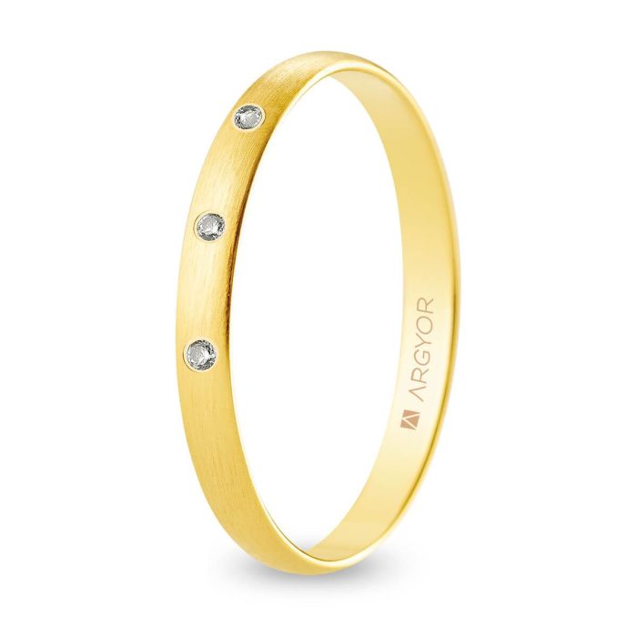 Alianza oro amarillo