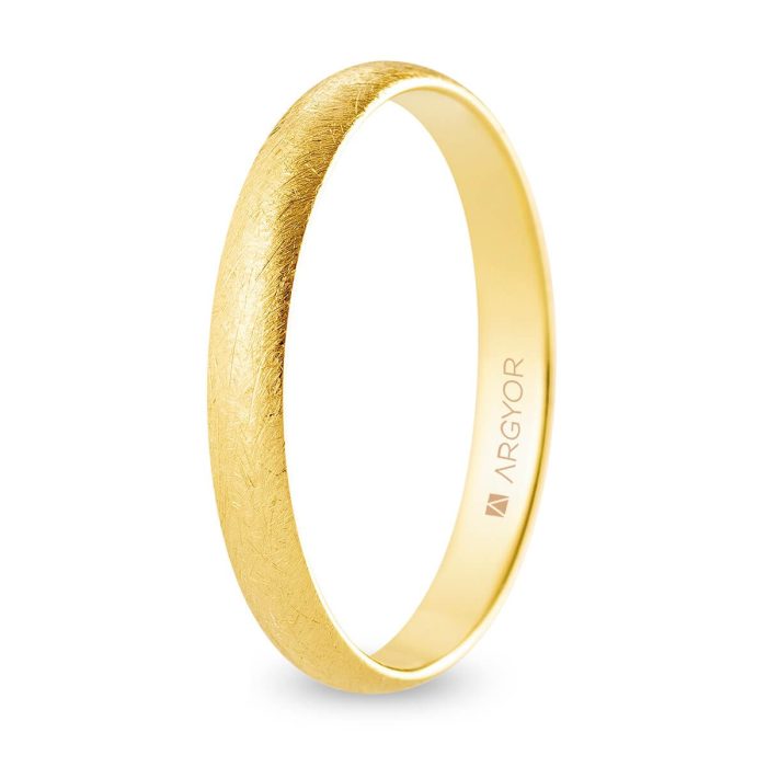 Alianza oro amarillo