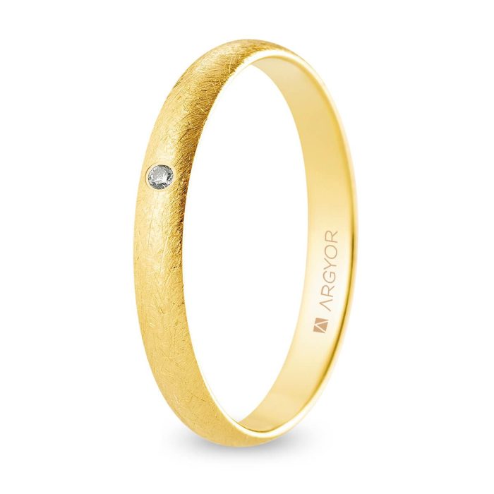 Alianza oro amarillo