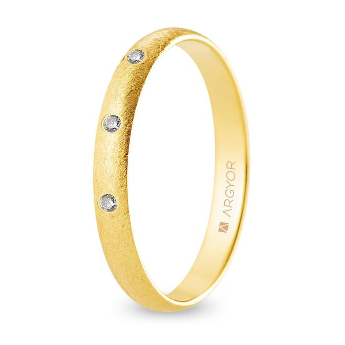 Alianza oro amarillo