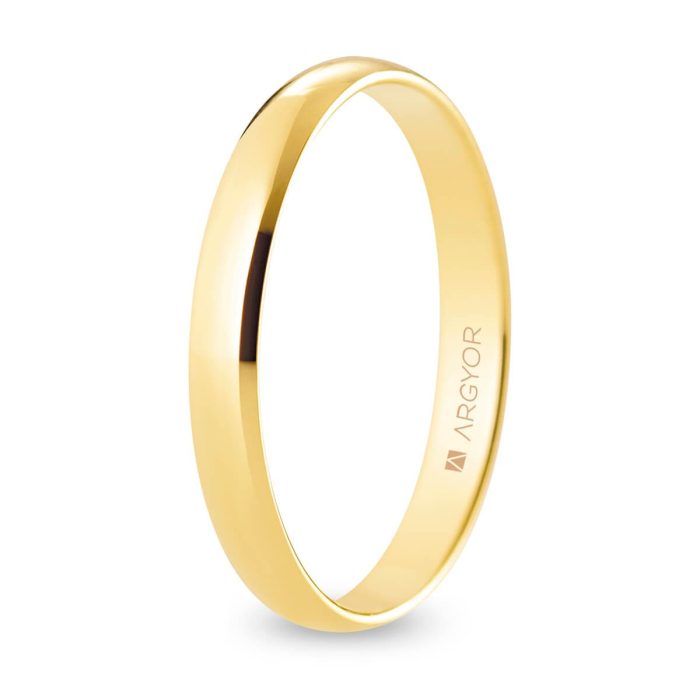 Alianza oro amarillo