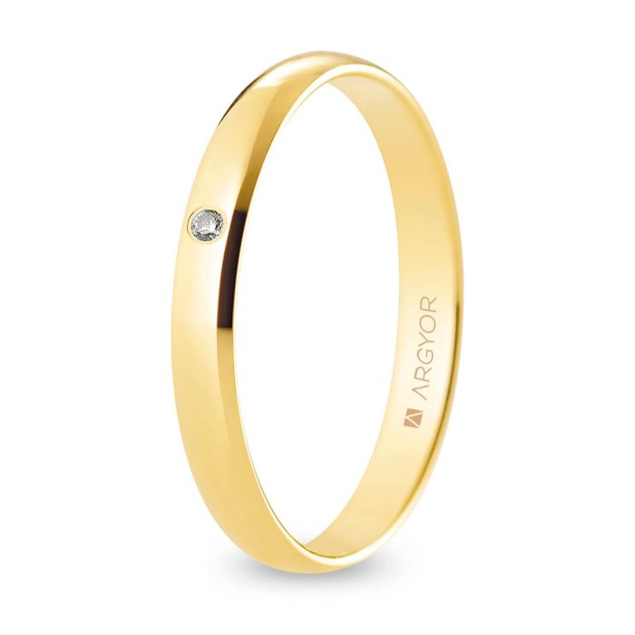 Alianza oro amarillo