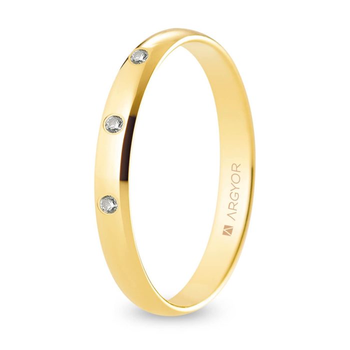 Alianza oro amarillo
