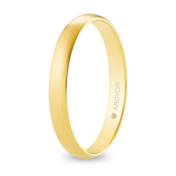 Alianza oro amarillo