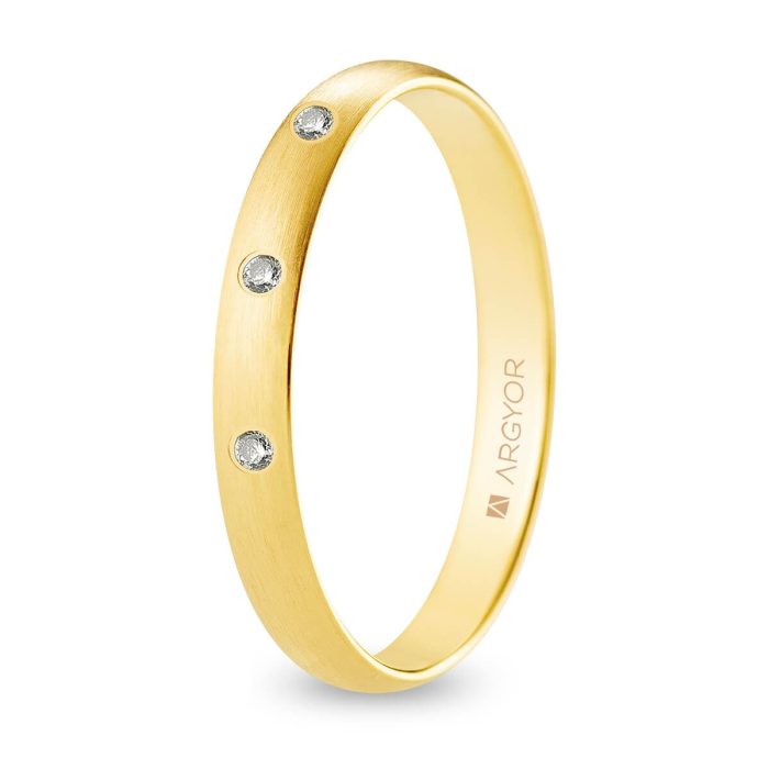 Alianza oro amarillo