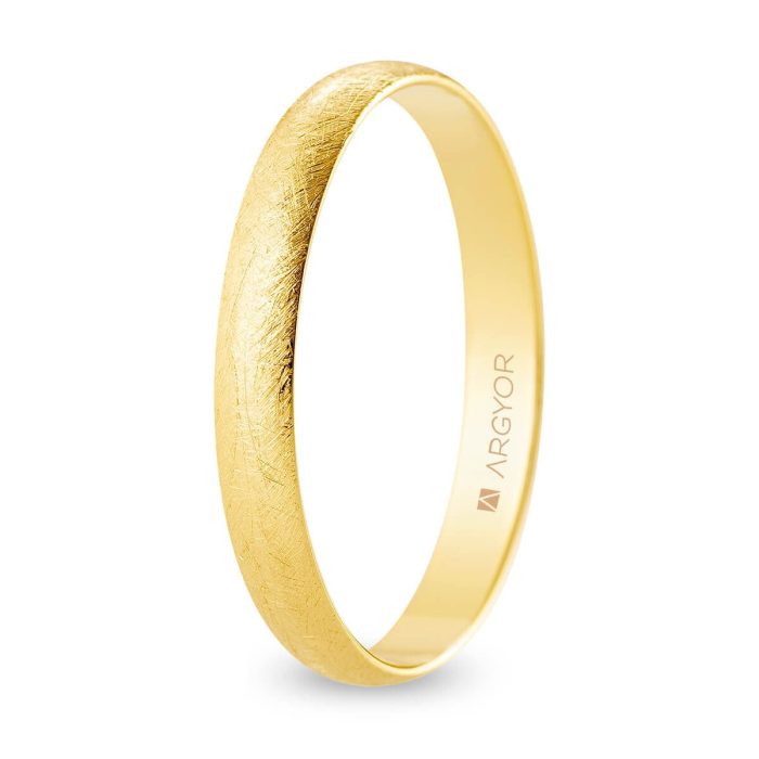 Alianza oro amarillo