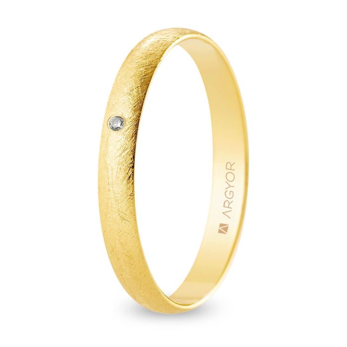 Alianza oro amarillo