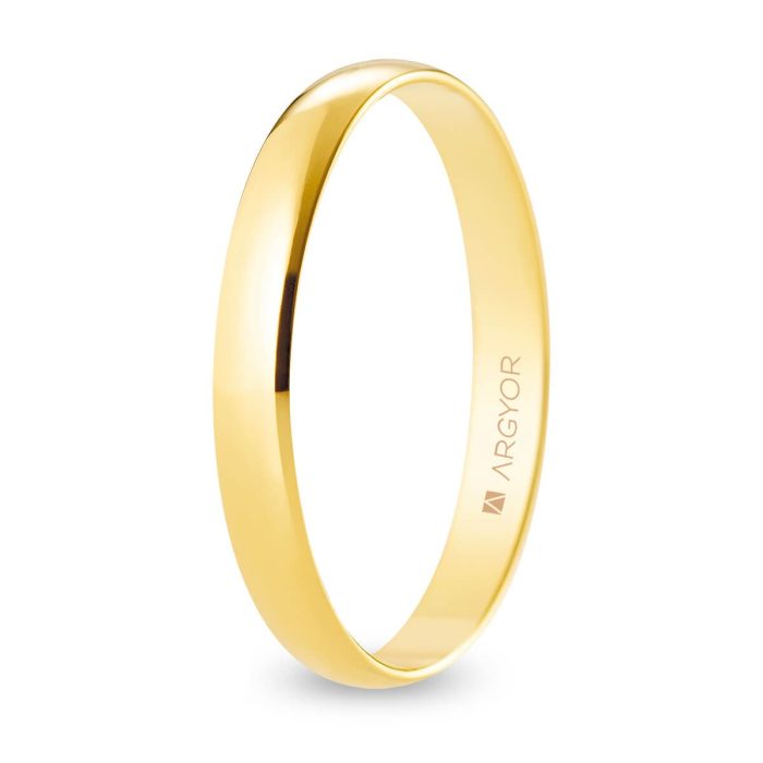 Alianza oro amarillo