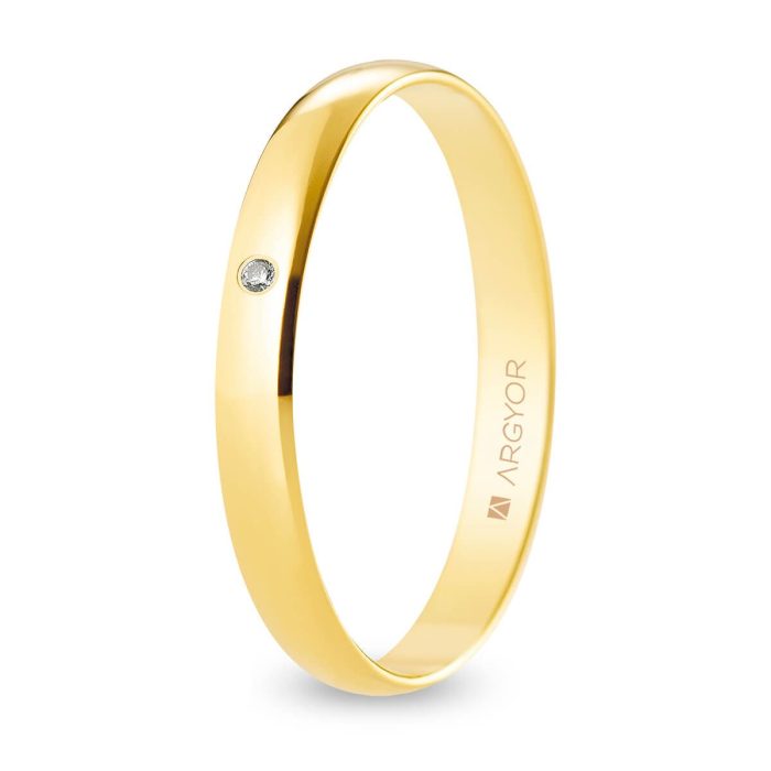 Alianza oro amarillo
