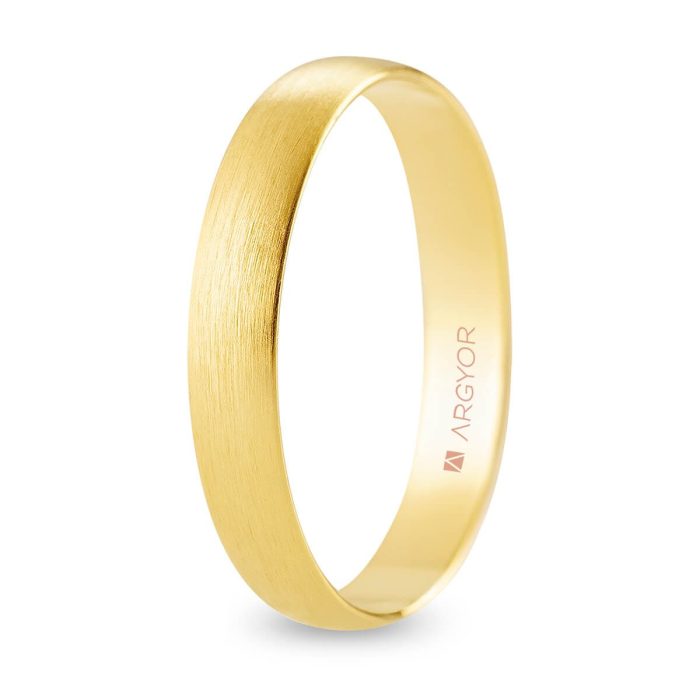 Alianza oro amarillo