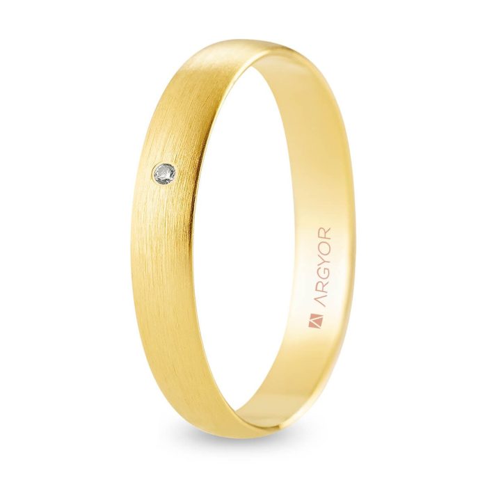 Alianza oro amarillo