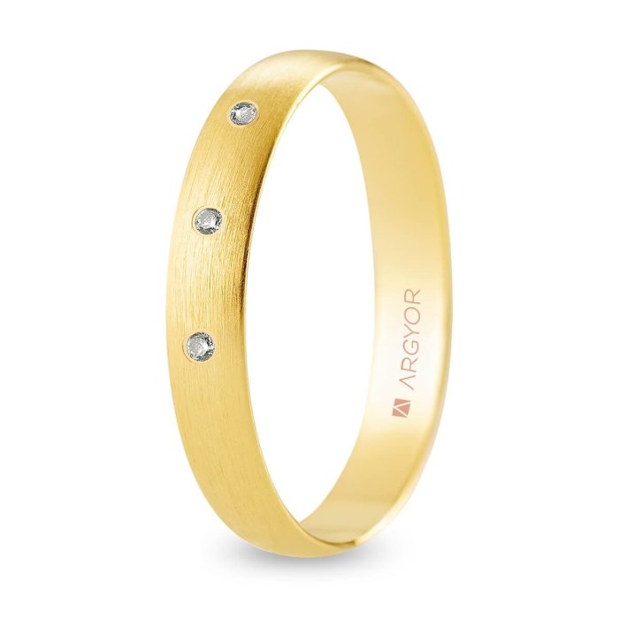 Alianza oro amarillo