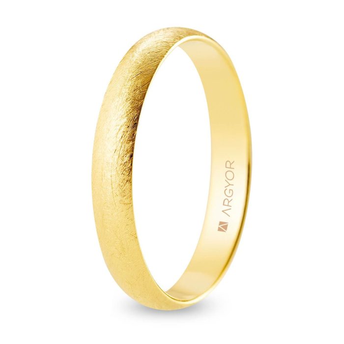 Alianza oro amarillo