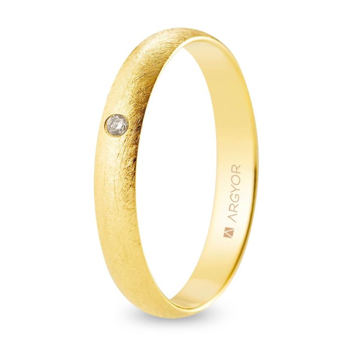 Alianza oro amarillo