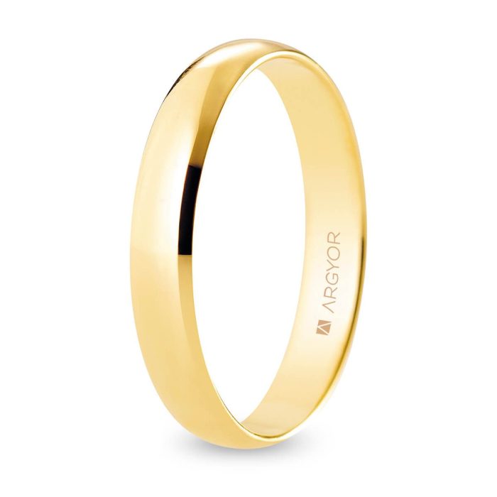 Alianza oro amarillo