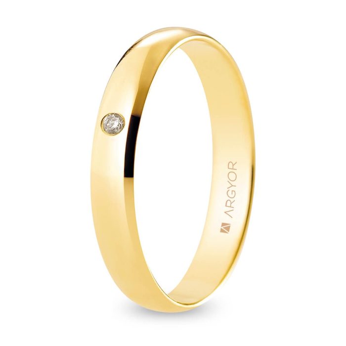 Alianza oro amarillo