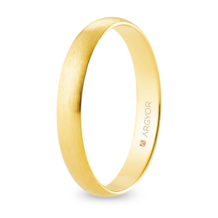 Alianza oro amarillo
