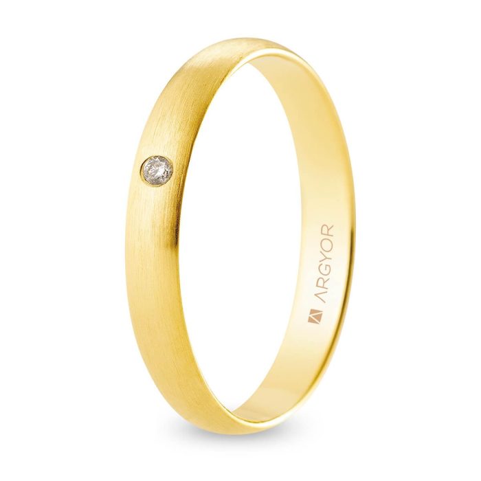 Alianza oro amarillo