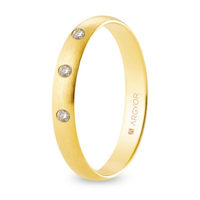 Alianza oro amarillo