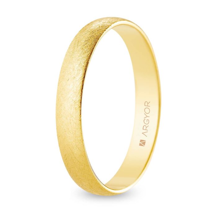 Alianza oro amarillo