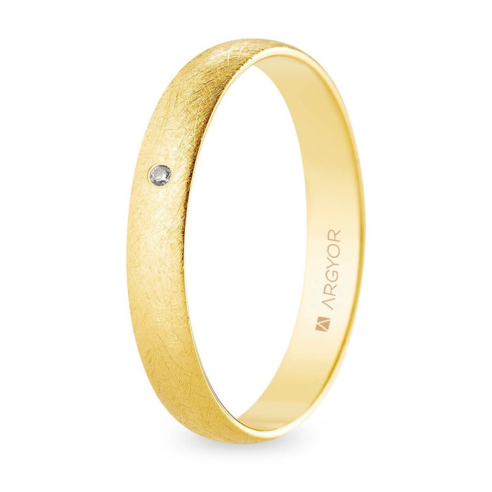 Alianza oro amarillo