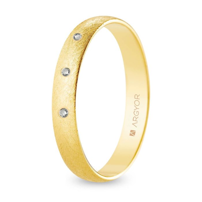 Alianza oro amarillo