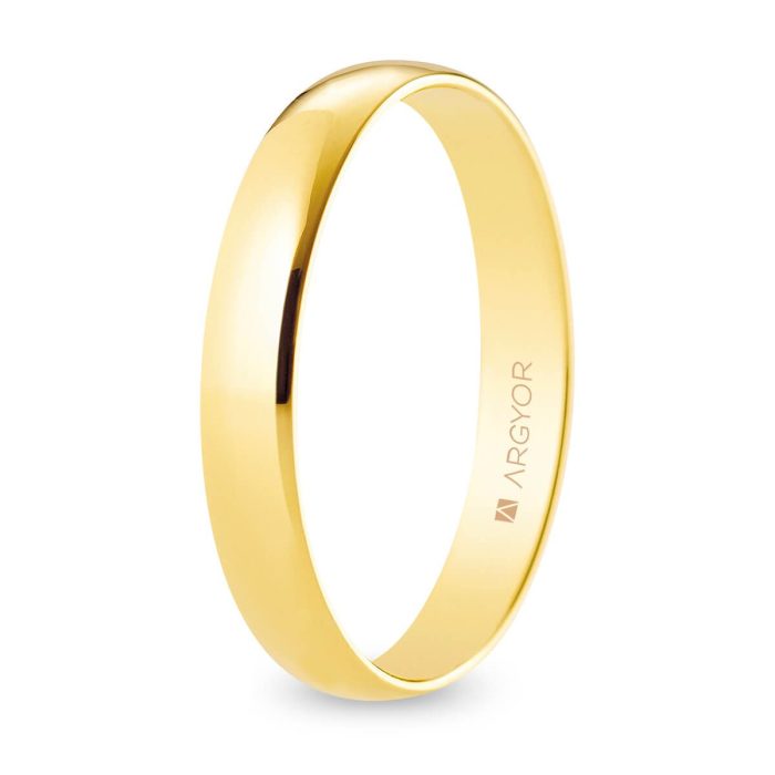 Alianza oro amarillo